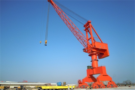 crane slewing bearing