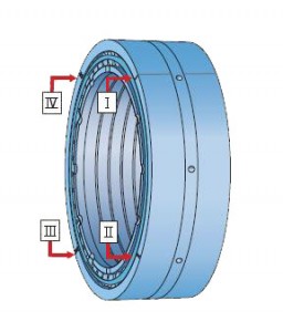 352218 bearing mounting instruction