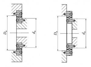 CRBF8022AD mounting 