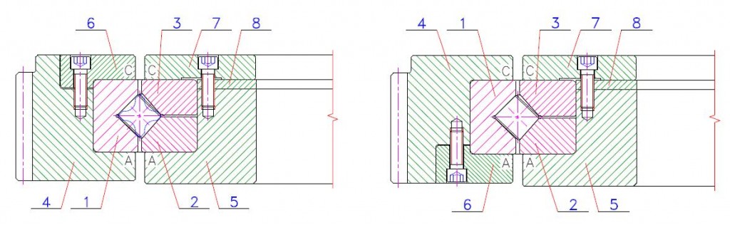 TXRDO-mounting