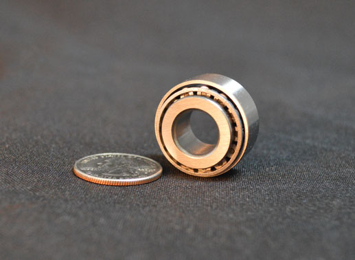 32202X1 tapered roller bearing