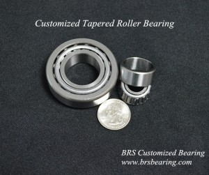 crankshaft Tapered roller bearing