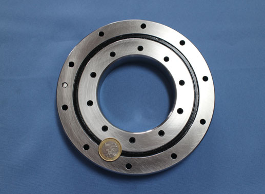 RKS.951145101001 four point contact ball slewing bearing 