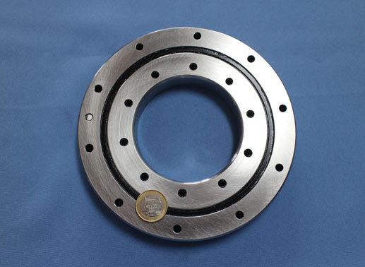 RU178G crossed roller bearing