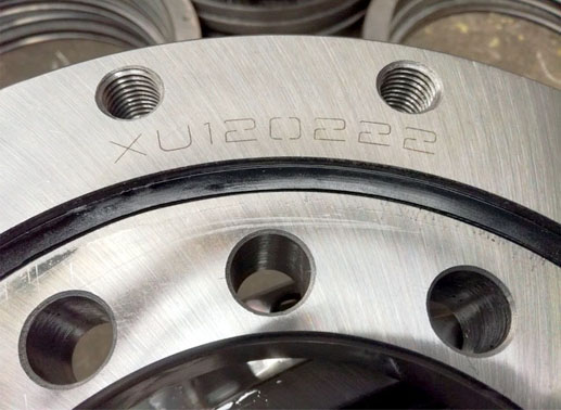 XU120222 bearing supply RIGBRS
