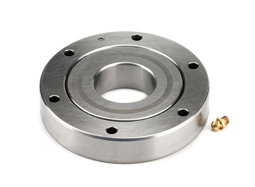 XU050077 crossed roller slew bearings