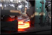 slewing ring forging