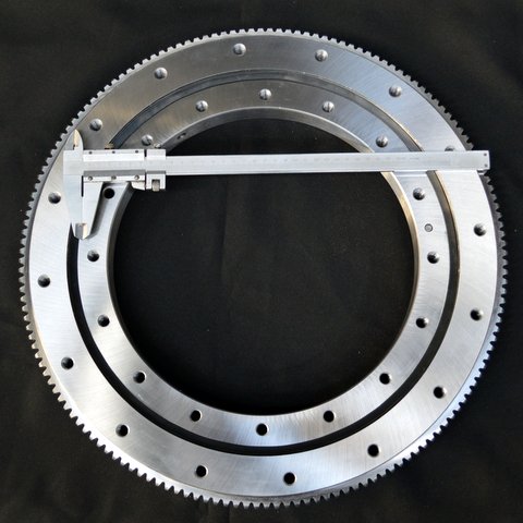 slewing bearing for CNC tube cutting machine