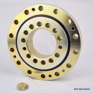 zinc-plating slewing ring