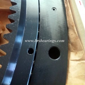 internal gear slewing ring