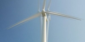 wind turbine vibration