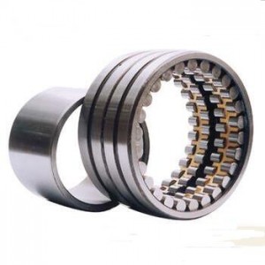 four row cylindrical roller bearings for roll neck