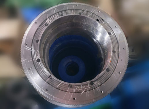 546mm slewing bearing
