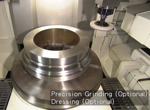 vertical lathe bearing