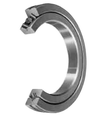 CRBH crossed roller bearing structure