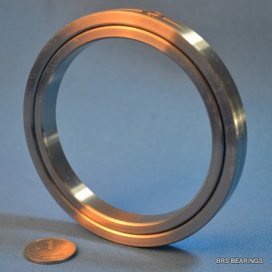 SX011 crossed roller bearing