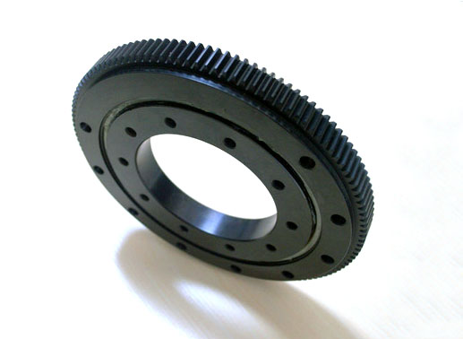 120x250x25.5mm external gear slewing ring 011.10.180.12 