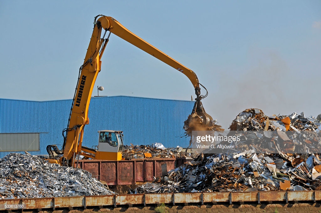 bulk handling crane slewing bearing