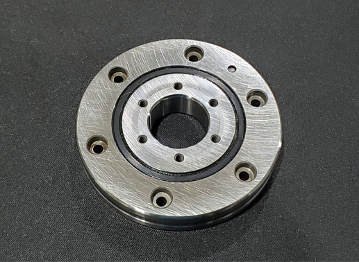 RU42 crossed roller bearing