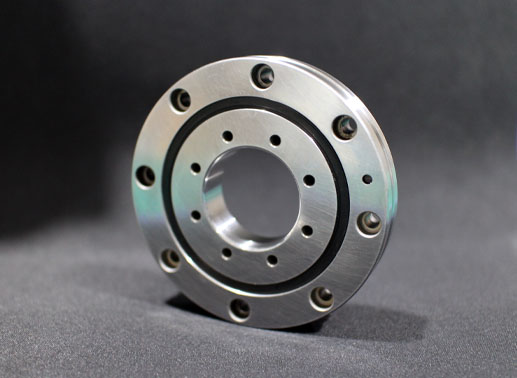 RU66 crossed roller bearing