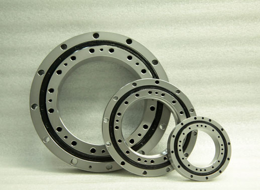 SHF40 harmonic drive units bearings