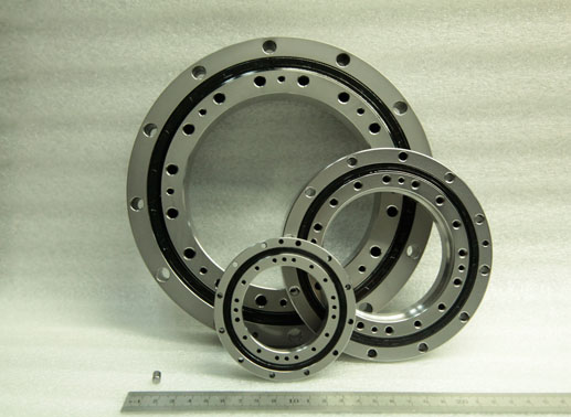 SHF40 harmonic drive reducer cross roller ring