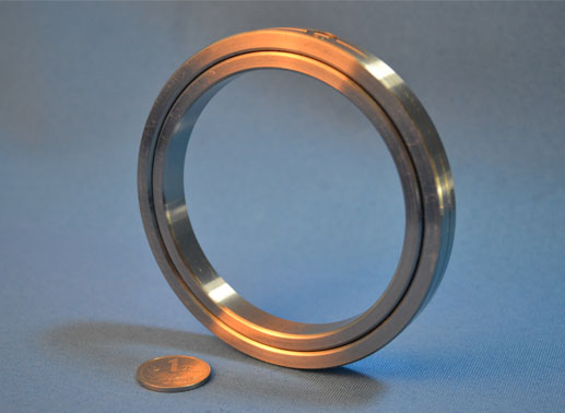 SX011832 cross roller bearing