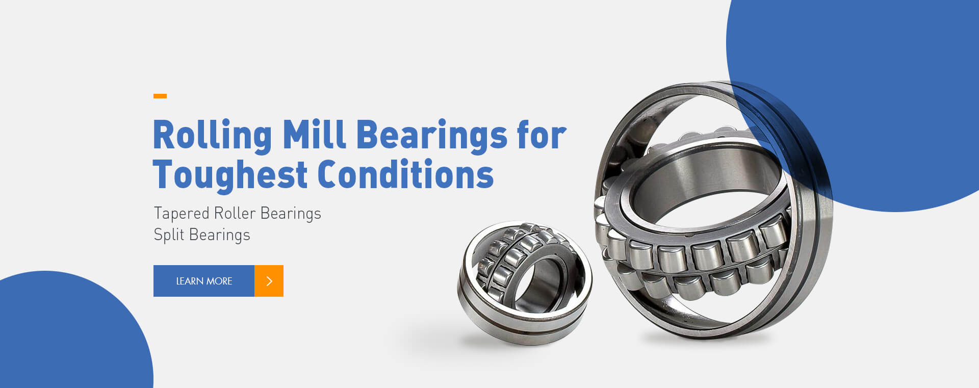 rolling mill bearings