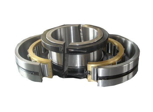 split cylindrical roller bearing
