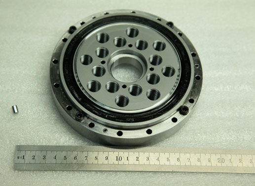 CSF50 harmonic reducer drive units crossed roller bearing