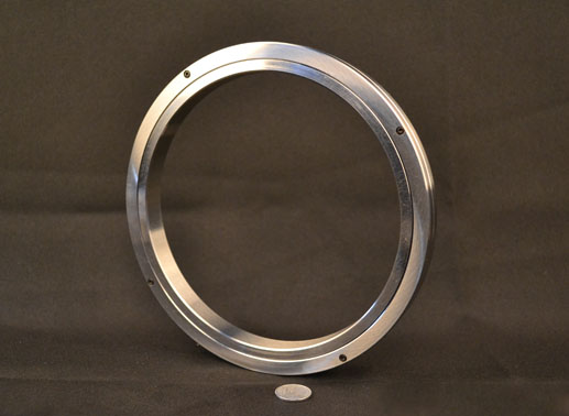 RB40035 crossed roller bearing