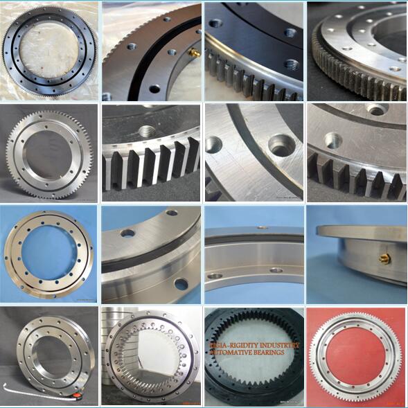 Selecting Slewing Ring Bearings RIGBRS Bearing