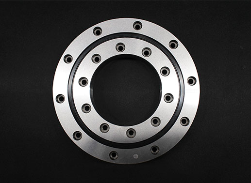 RU124 crossed roller bearing