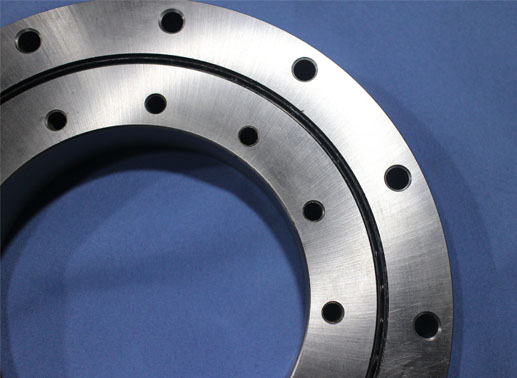 RU445X UU slewing ring bearings