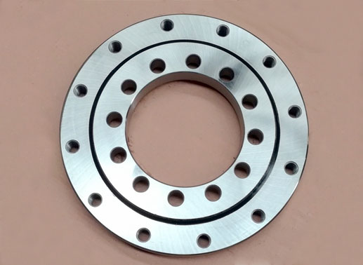 XU120222 crossed roller bearing
