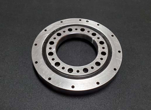 small crossed roller bearing