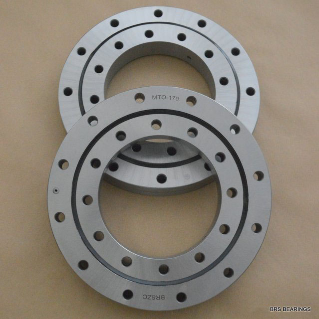  Stainless Steel Slewing Bearing 170x310x46mm MTO-170 Slewing Ring Bildidee 